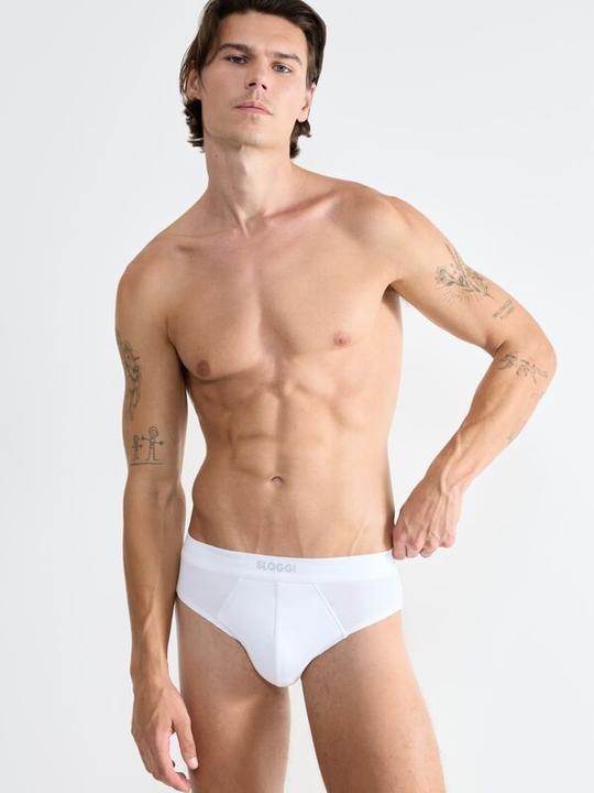 Immagine prodotto Sloggi 2er Pack men EVER Ease Slip / Unterhose (XXL, Confezione da 2)