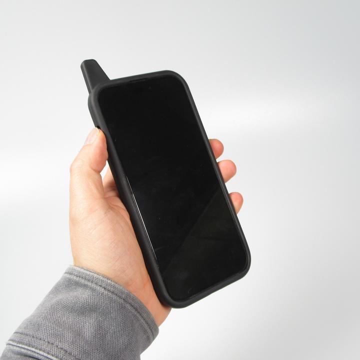 Actual product image PhoneLook Case Funny Fun Case 3D Retro Nokia Phone with Mirror (Apple iPhone 14 Pro)