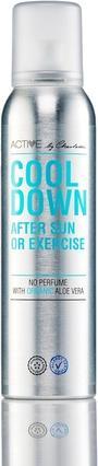 Actual product image Active by Charlotte Cool Down After Sun Or Exercise 150 ml (Spray, 150 ml)