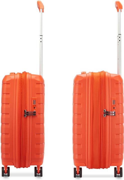 Immagine prodotto Roncato Skyline 2.0 Carrello cabina a 4 ruote da 55 cm con ripiegamento elastico (50 l, Bagaglio a mano (fino a 50 litri))