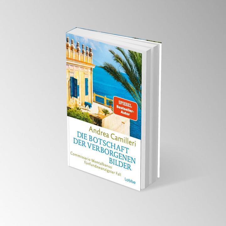 Produktbild Camilleri:Die Botschaft der verborgenen (Deutsch, Andrea Camilleri, Walter Kögler, Rita Seuss, 2025)