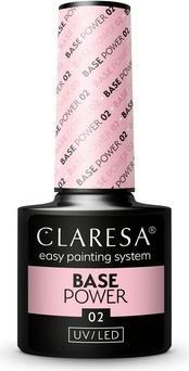 Image du produit Claresa 02 Base Power 5ml (Multicolore)