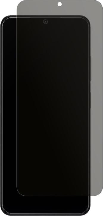 Actual product image Dipos Screen Protector 4-Way Privacy (1 Piece, ZTE Nubia X)