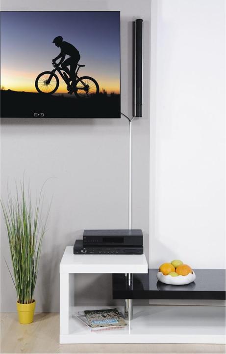 Produktbild Hama PVC-Kabelkanal, halbrund (Kabelkanal, 100 cm)