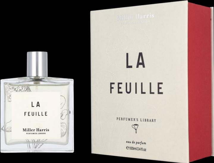 Actual product image Miller Harris La Feuille (Eau de parfum, 100 ml)