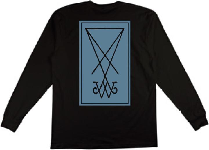 Welcome Symbol Premium Longsleeve (S)
