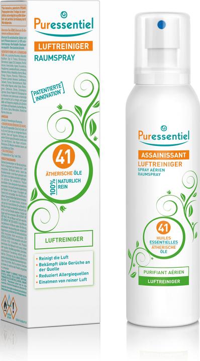 Image du produit Puressentiel Spray d'ambiance pour purificateur d'air