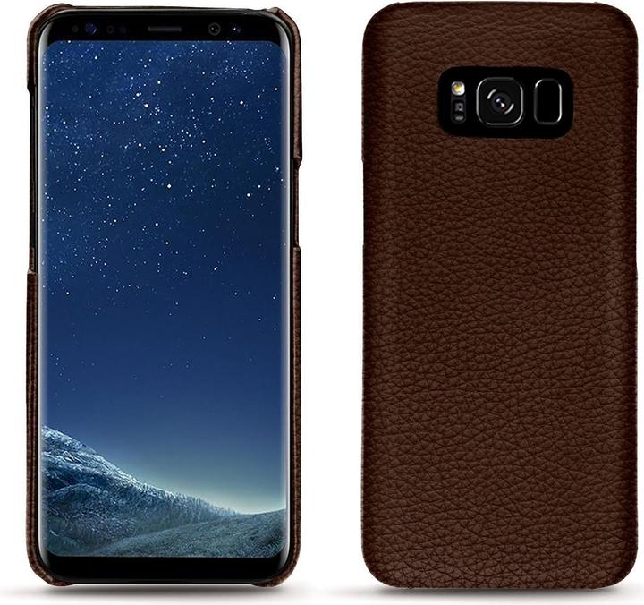 Actual product image Noreve Leather cover (Samsung Galaxy S8)