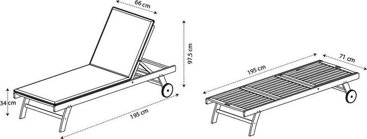 Produktbild Contini 2er Sofa mit Kissen, Anthrazit/Eucalyptus