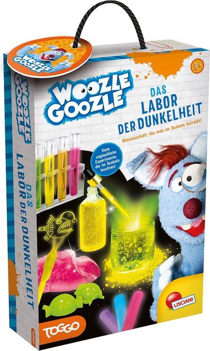 Kit scientifico