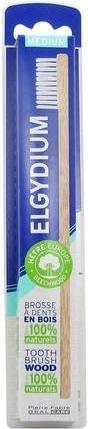 Actual product image Elgydium Eco Medium Toothbrush White Bristles (Medium)