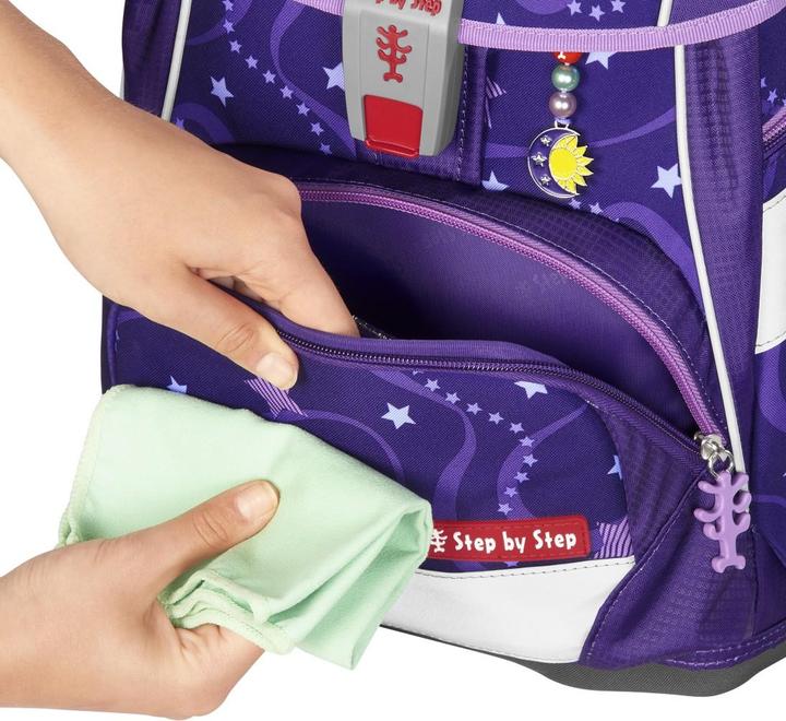 Actual product image Step by Step satchel set 2IN1 PLUS, 6 pieces (19 l)