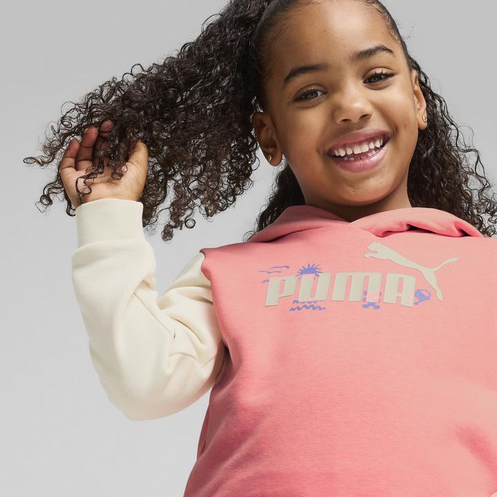 Immagine prodotto Puma Felpa con cappuccio SANDY ADVENTURES TR PS (110)