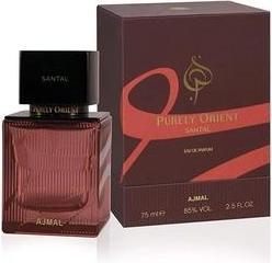 Actual product image Ajmal Purely Orient Santal - EDP - Volume: 75 ml (Eau de parfum, 75 ml)