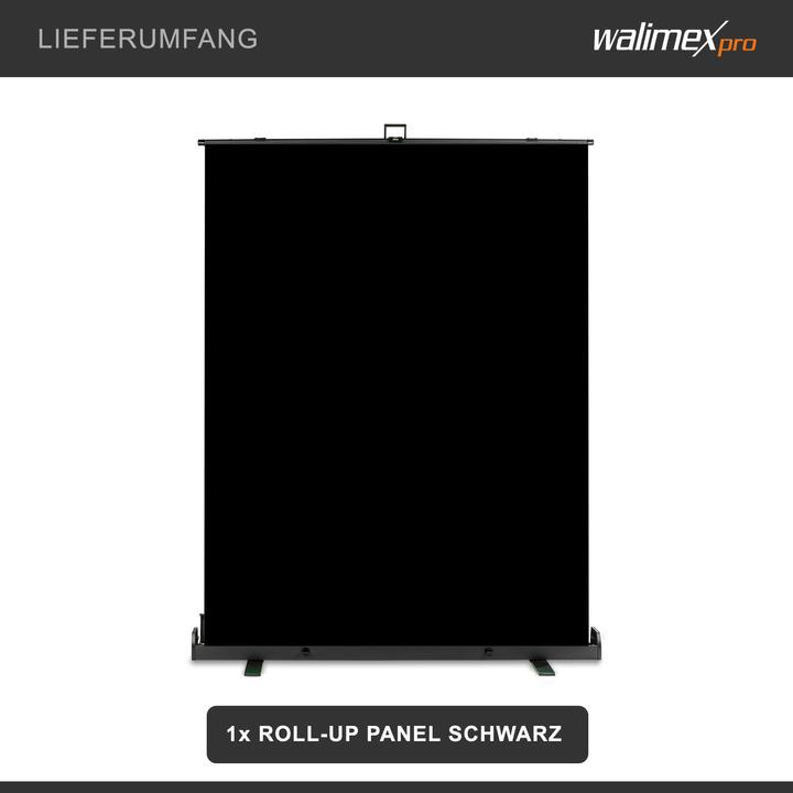 Image du produit Walimex pro pro fond de panneau (157 cm, 200 cm)