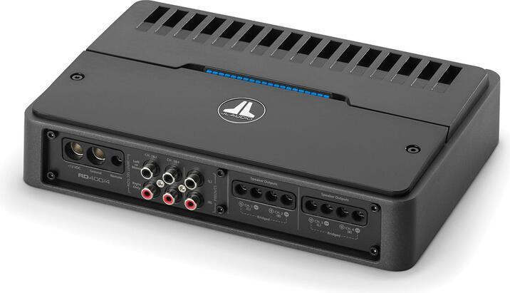 Produktbild JL Audio RD400/4 (4-Kanal-Verstärker)