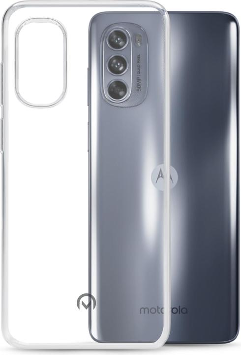 Actual product image Mobilize Jelly shell (Motorola Moto G62 5G)
