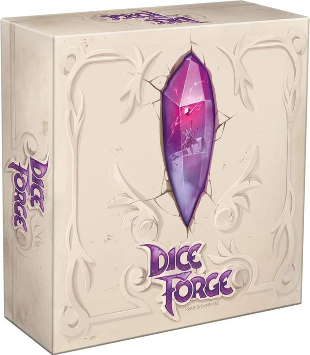 Image du produit Asmodée Dice Forge (Italien)
