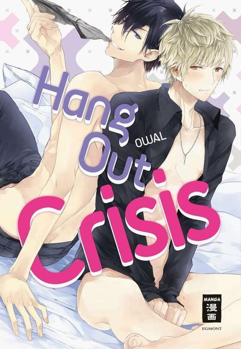 Hang Out Crisis (Deutsch, Owal)