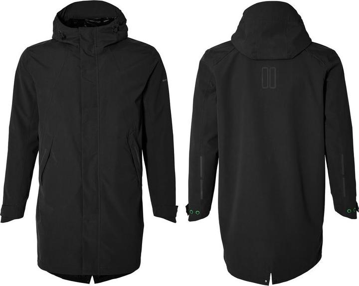 Produktbild Basil Mosse Regenparka Herren (3XL)