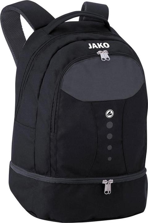 Produktbild JAKO Fussballtasche Rucksack Striker (32 l)