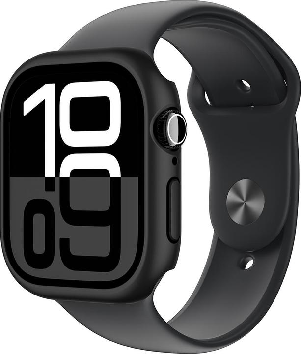 Immagine prodotto Amazingthing Minimal Case für Apple Watch 46 mm – schwarz