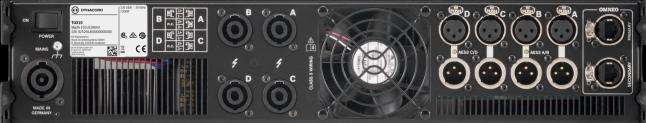 Produktbild Dynacord PA Verstärker SL 900 RMS Leist (Endstufe)