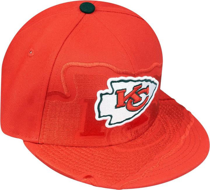 New Era Snapback Kinder Cap - SPILL Kansas City Chiefs Child (52, 53, 54)