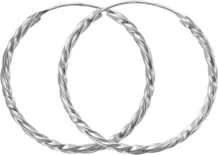 Bijouteria Creolen (Silber 925)