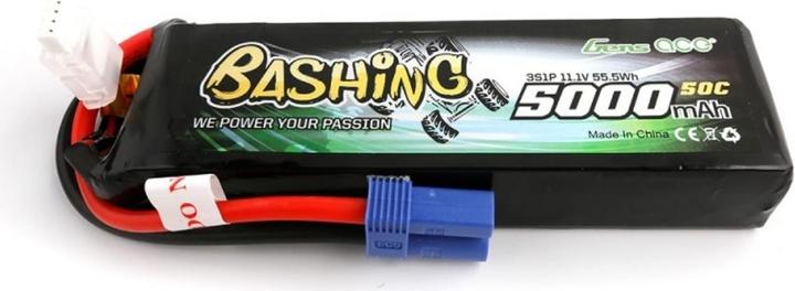 Produktbild Gens Ace B-50C-5000-3S1P-Bashing (11.10 V, 5000 mAh)