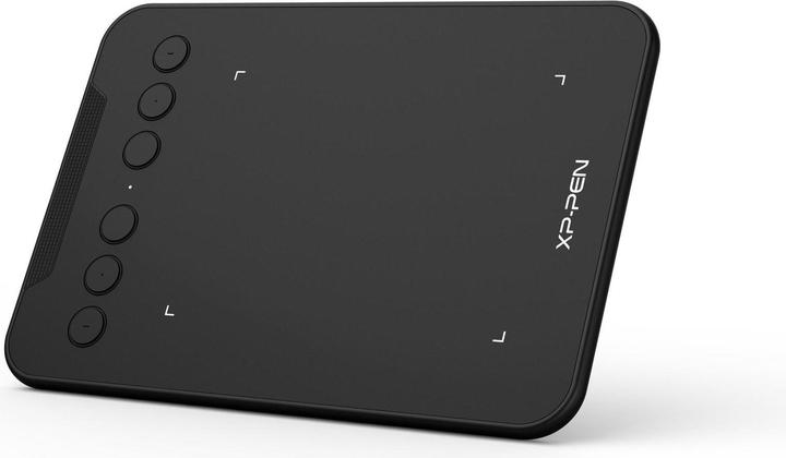 Actual product image XP-Pen Deco mini4 (5", 5080 lpi)