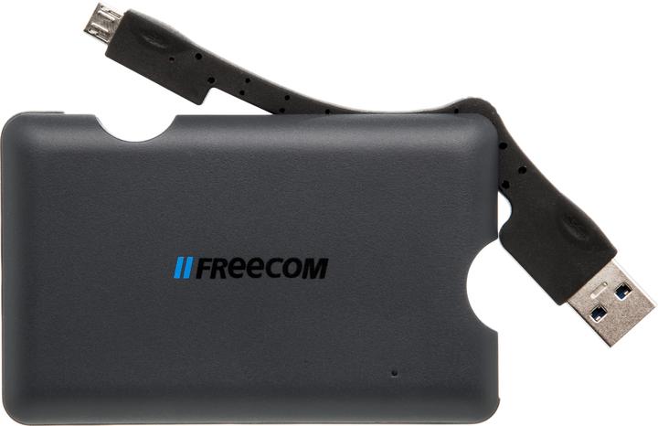 Actual product image Freecom HD Tablet Mini SSD USB3.0 128GB (0.13 TB)