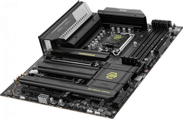 Image du produit MSI MAG Z890 TOMAHAWK WIFI (LGA 1851, Intel Z890, ATX)