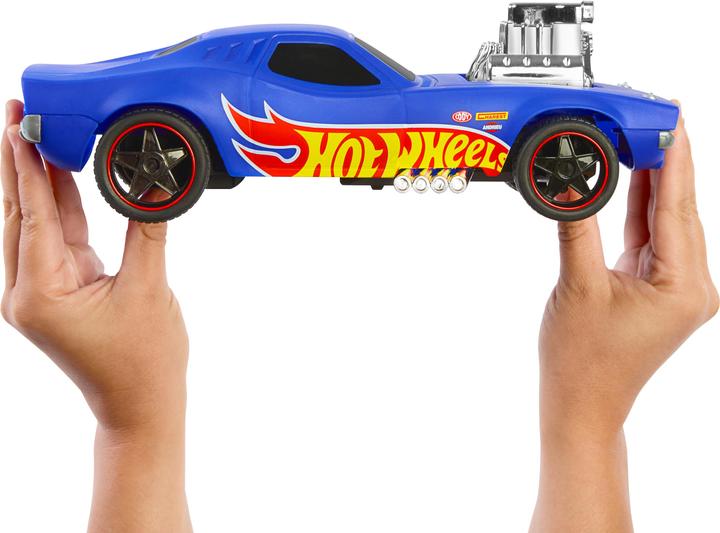 Actual product image Hot Wheels RODGER DODGER RC Vehicle