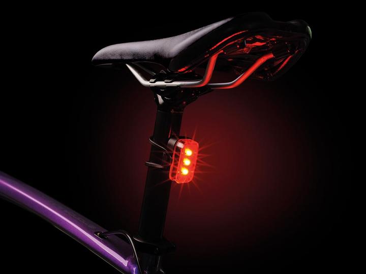 Actual product image Whadda Kit running light with LED's