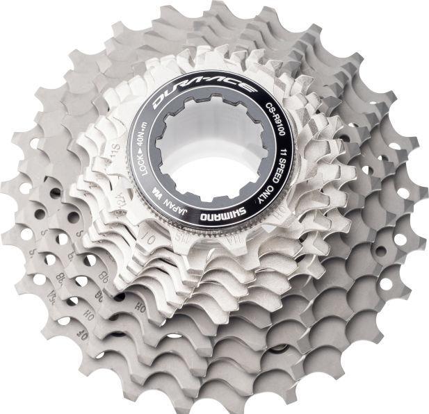 Immagine prodotto Shimano Dura-Ace CS-R9100 (11-velocità, 11-25)