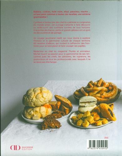 Produktbild Petits & grands gâteaux du monde (Französisch, Ferreira Coralie, Guelpa Emilie, Tanguy Michel, 2024)