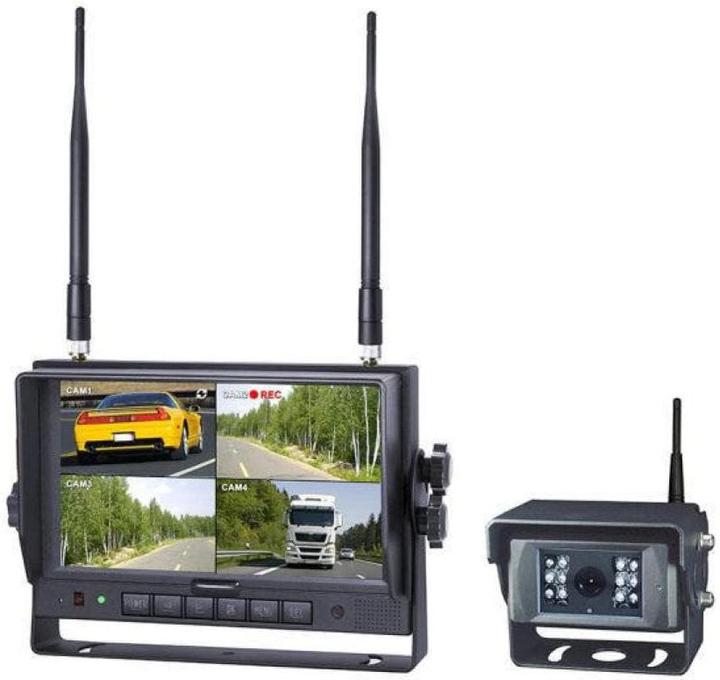 Produktbild AL-Fahrzeugteile Rückfahrkamerasystem