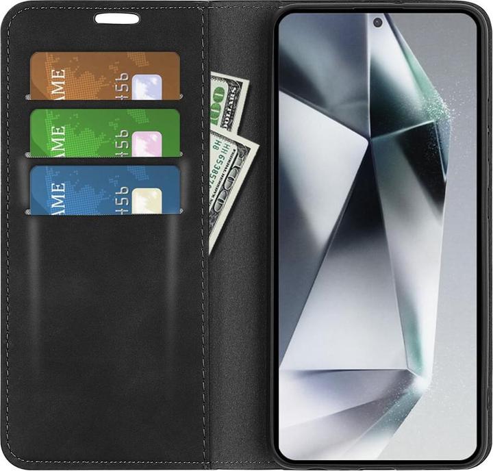 Produktbild Cover-Discount Galaxy S25 Ultra - Stand Flip Case Hülle (Samsung Galaxy S25 Ultra)