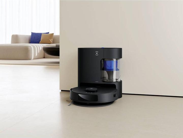 Image du produit Ecovacs Deebot N20 PRO PLUS - Robot aspirateur (Robot d'aspiration et de nettoyage)