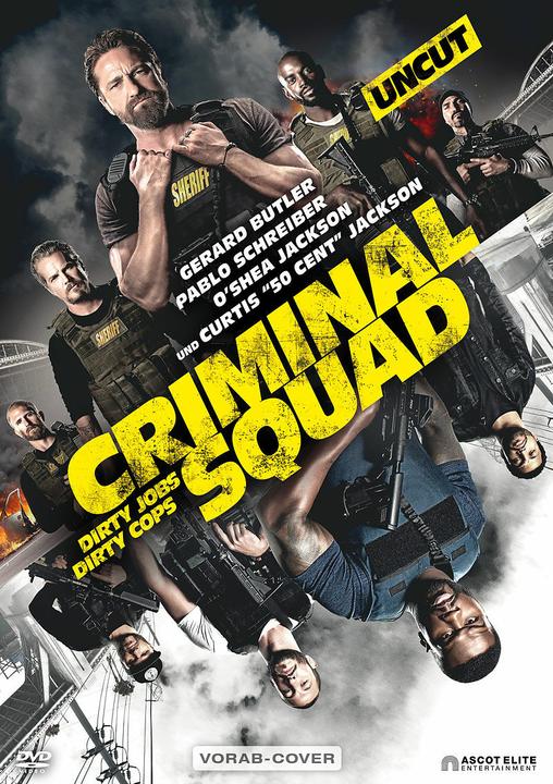 Image du produit Escouade criminelle (DVD, 2018, Allemand)