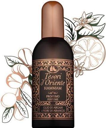 Actual product image Tesori d'Oriente Hammam (Eau de parfum, 100 ml)