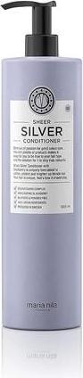Produktbild Maria Nila Care & Style - Sheer Silver Conditioner (1000 ml)