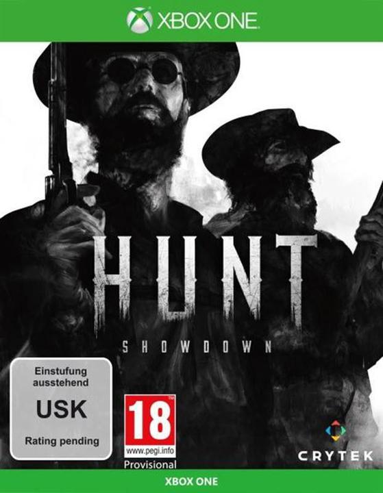 Produktbild Deep Silver Hunt: Showdown (Xbox Series X, Xbox One X, DE)