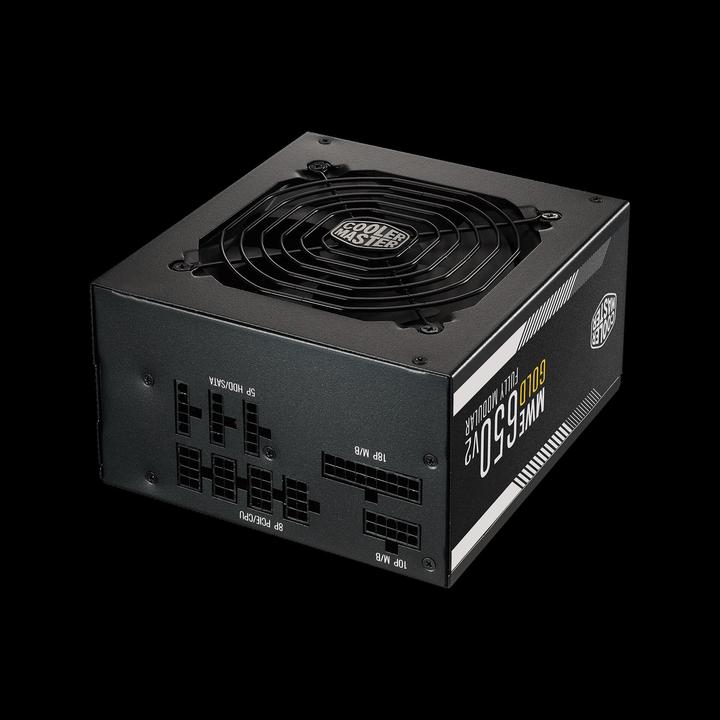 Produktbild Cooler Master MWE Gold V2 (650 W)