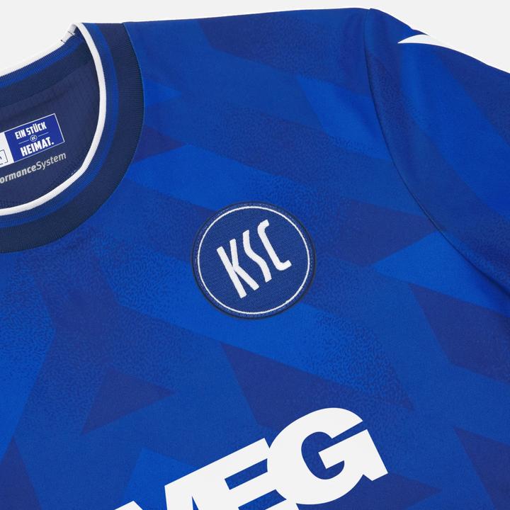 Immagine prodotto Macron Karlsruher SC Trikot (XL)
