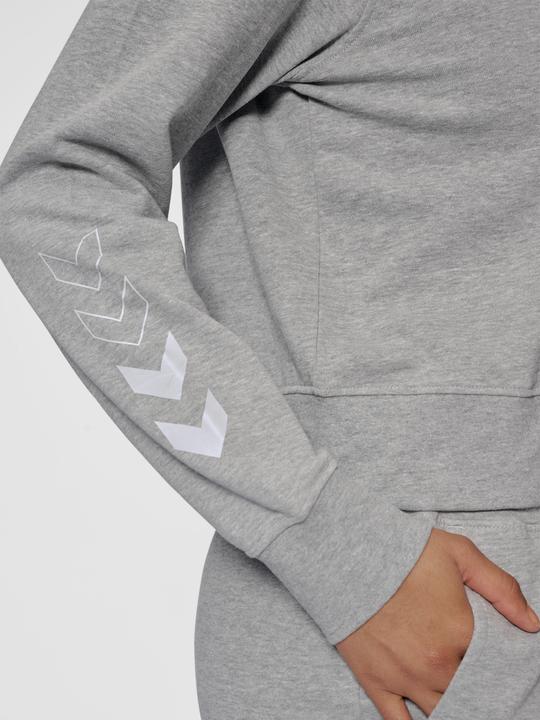 Immagine prodotto hummel Hmlelemental Felpa Corta Donna (L)