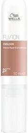 Actual product image Wella Professionals - Smoothing and regenerating hair emulsion Fusion Intense Repair & Smoothness (50 ml)
