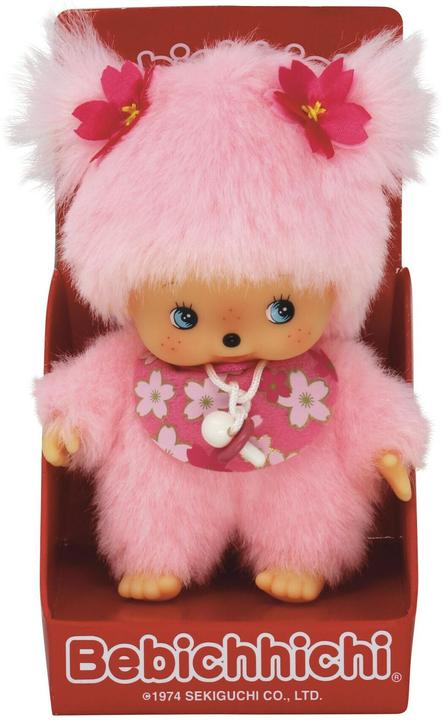 Productafbeelding Monchhichi Sekiguchi (16 cm)