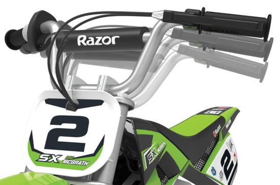 Produktbild Razor Dirt Rocket SX350 McGrath (22 km/h, 350 W)